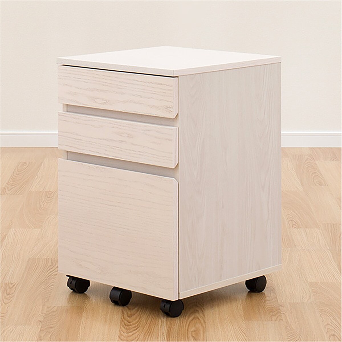 デスクワゴンセット(プロモ1040WW/プロモ40WW) | ニトリネット【公式