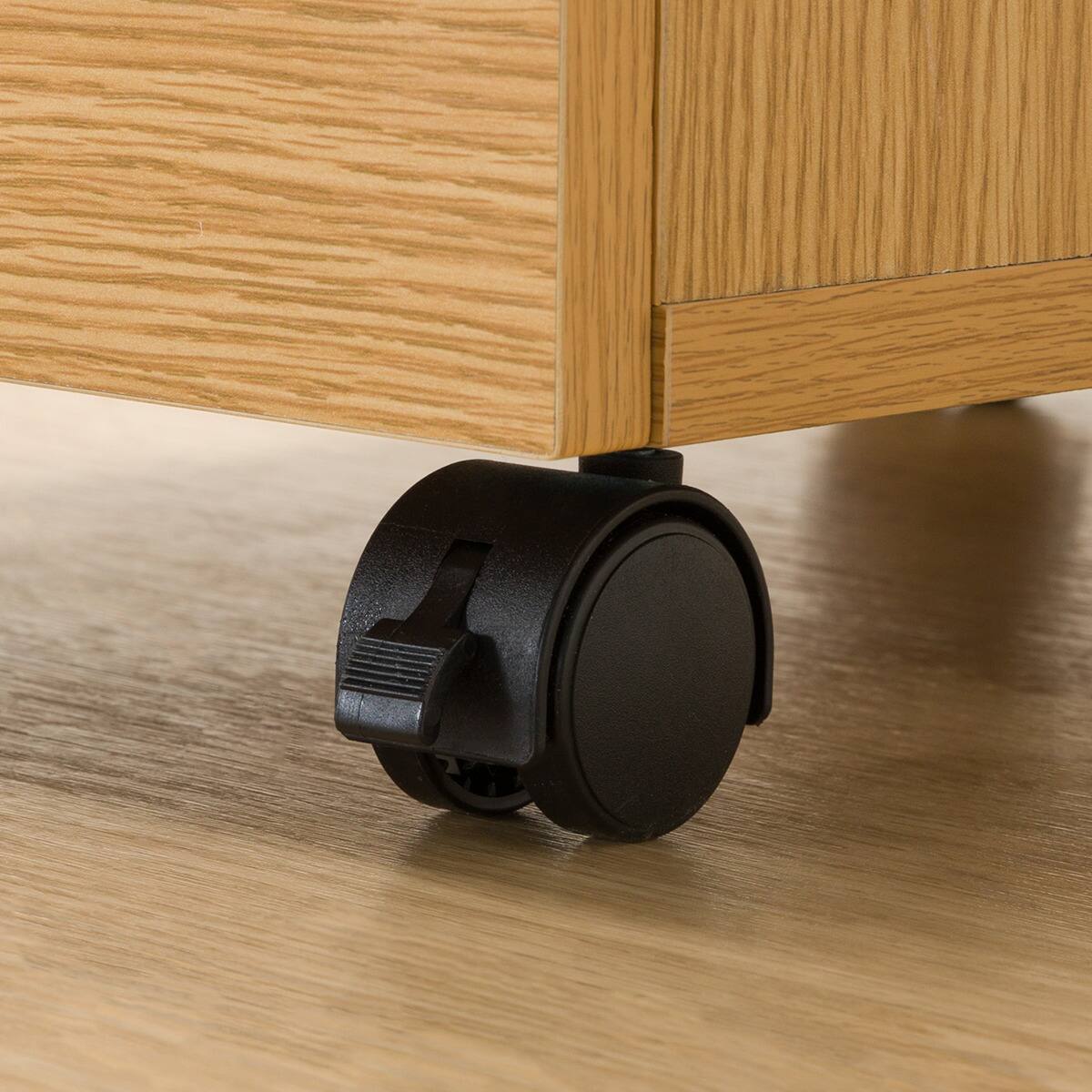 ワゴン(プレフェ 30 LBR) | ニトリネット【公式】 家具・インテリア通販