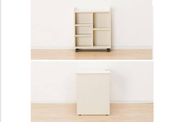 ﾃﾞｽｸｾｯﾄ ﾄﾘﾌﾟﾛ 119 WHW | ニトリネット【公式】 家具・インテリア通販