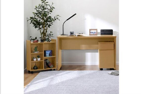 ﾃﾞｽｸｾｯﾄ ﾄﾘﾌﾟﾛ 119 LBR | ニトリネット【公式】 家具・インテリア通販
