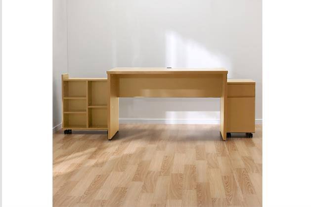 ﾃﾞｽｸｾｯﾄ ﾄﾘﾌﾟﾛ 119 LBR | ニトリネット【公式】 家具・インテリア通販