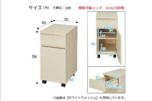 ﾃﾞｽｸｾｯﾄ ﾄﾘﾌﾟﾛ 119 DBR | ニトリネット【公式】 家具・インテリア通販