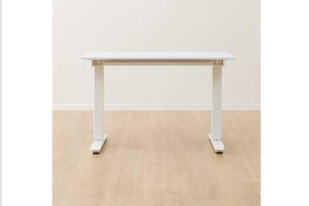【配送価格】ニトリ 昇降デスク マーフィー2 幅120cm ｼｮｳｺｳﾃﾞｽｸ ﾏｰﾌｨｰ2 120 WH | ニトリネット【公式】 家具・インテリア通販