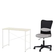 デスクチェアセット(ZK001 95/オフィスチェア OC001)