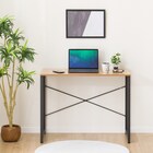 デスク(ZK001 95 LBR) 8枚目画像