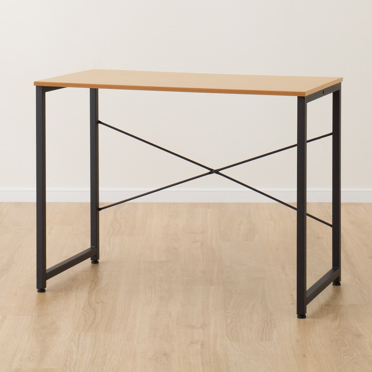 デスク(ZK001 95 LBR) | ニトリネット【公式】 家具・インテリア通販