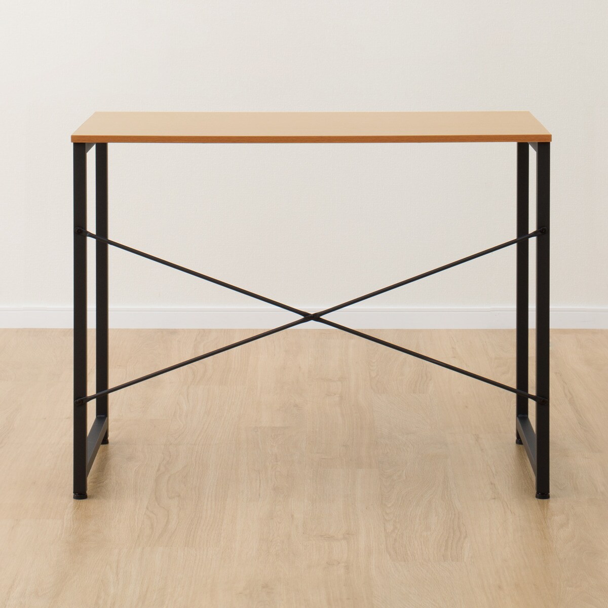 デスク(ZK001 95 LBR) | ニトリネット【公式】 家具・インテリア通販