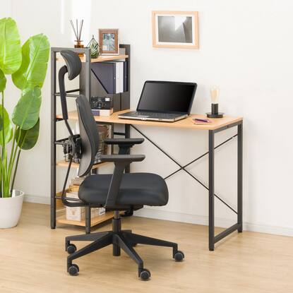 システムデスク(ZK002 110 LBR)通販 | ニトリネット【公式】 家具  