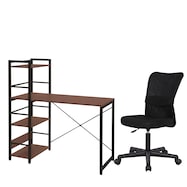 システムデスク(ZK002 110+オフィスチェアOC001)