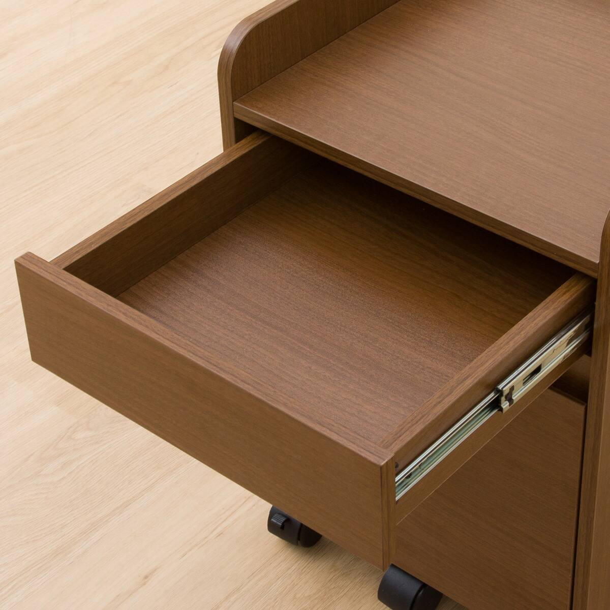 ワゴン(ZK003 40 MBR) | ニトリネット【公式】 家具・インテリア通販