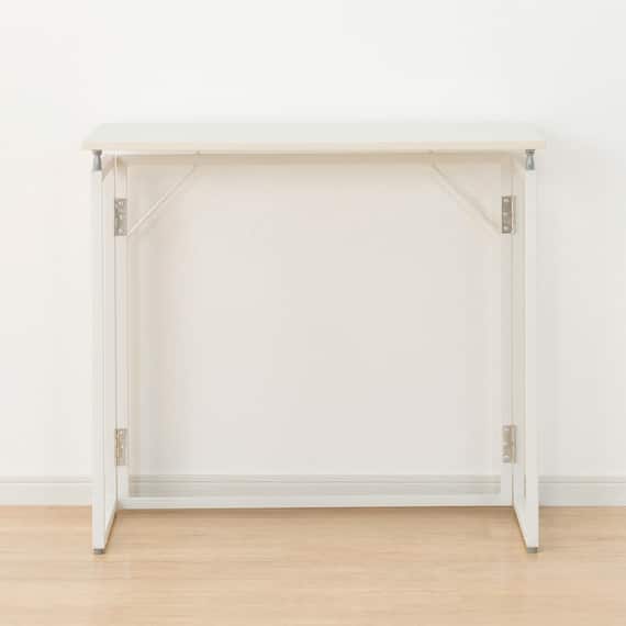 折りたたみデスク(ZK009 80 WW) 9枚目画像