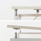 折りたたみデスク(ZK009 80 WW) 14枚目画像