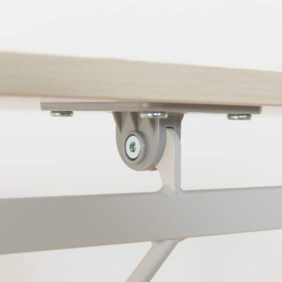 折りたたみデスク(ZK009 80 WW) 15枚目画像