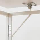 折りたたみデスク(ZK009 80 WW) 16枚目画像