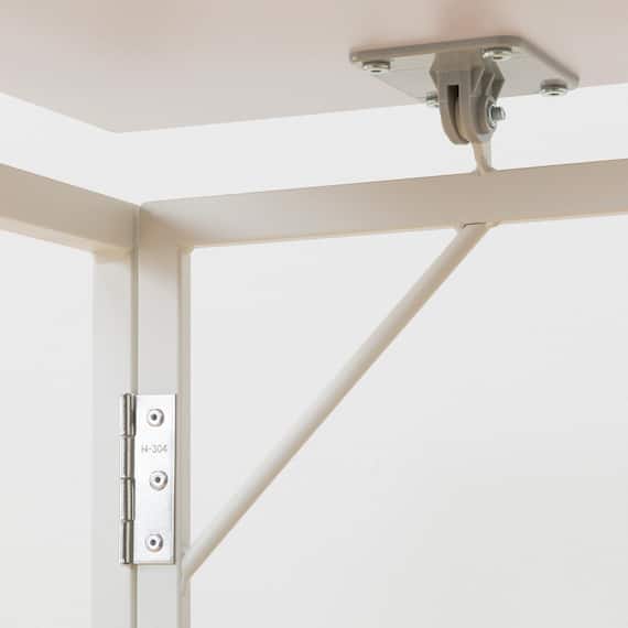 折りたたみデスク(ZK009 80 WW) 16枚目画像