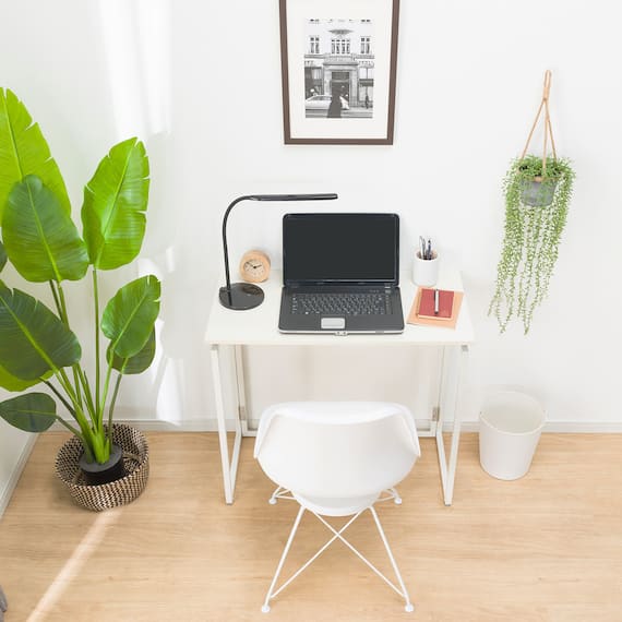 折りたたみデスク(ZK009 80 WW) 21枚目画像