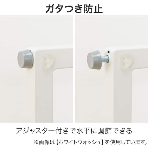 折りたたみデスク(ZK009 80 LBR) 5枚目画像