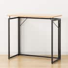 折りたたみデスク(ZK009 80 LBR) 8枚目画像