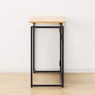 折りたたみデスク(ZK009 80 LBR) 10枚目画像