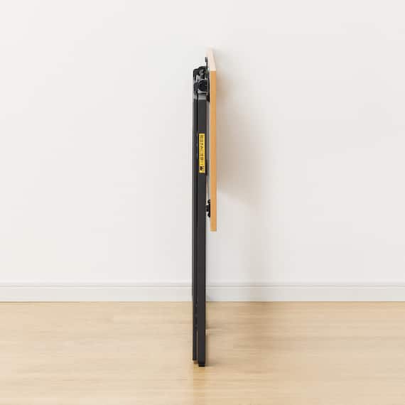 折りたたみデスク(ZK009 80 LBR) 11枚目画像