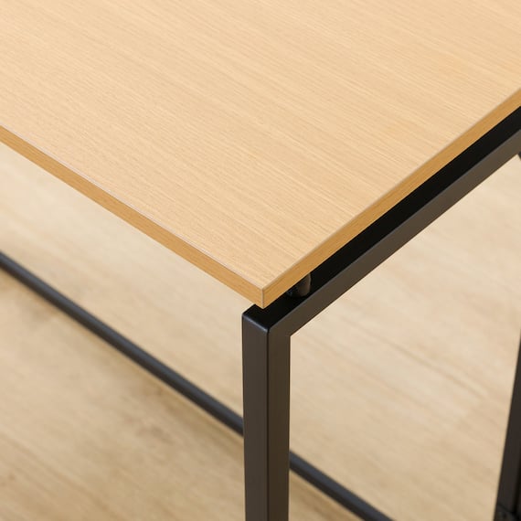 折りたたみデスク(ZK009 80 LBR) 13枚目画像