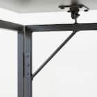 折りたたみデスク(ZK009 80 LBR) 16枚目画像