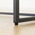 折りたたみデスク(ZK009 80 MBR) 12枚目画像