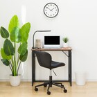 折りたたみデスク(ZK009 80 MBR) 15枚目画像