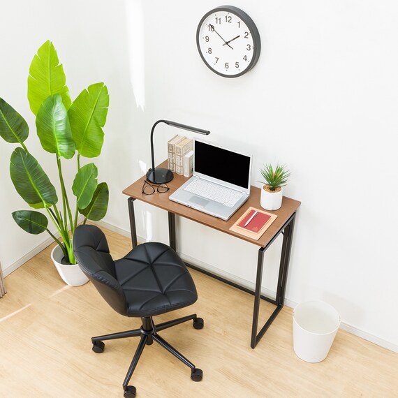 折りたたみデスク(ZK009 80 MBR) 17枚目画像