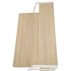 デスク(WM001 80 NA/WH) 9枚目画像