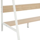 デスク(WM001 80 NA/WH) 10枚目画像