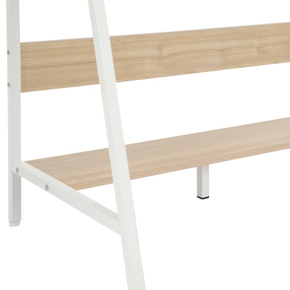 デスク(WM001 80 NA/WH) 10枚目画像