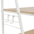 デスク(WM001 80 NA/WH) 11枚目画像