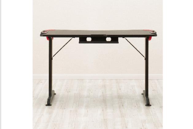 ｹﾞｰﾐﾝｸﾞﾃﾞｽｸGM001 118BK/RE | ニトリネット【公式】 家具・インテリア通販