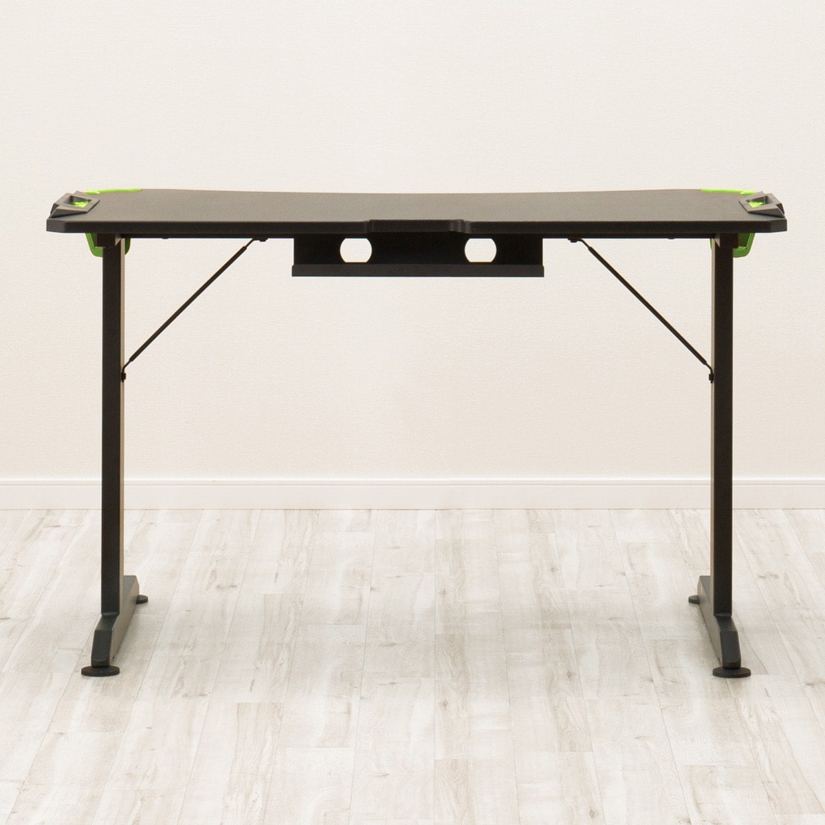 ニトリ　ゲーミングデスク　GM001 118BK/RE 幅118cm ゲーミングデスク(GM001 118BK/RE) | ニトリネット【公式】 家具