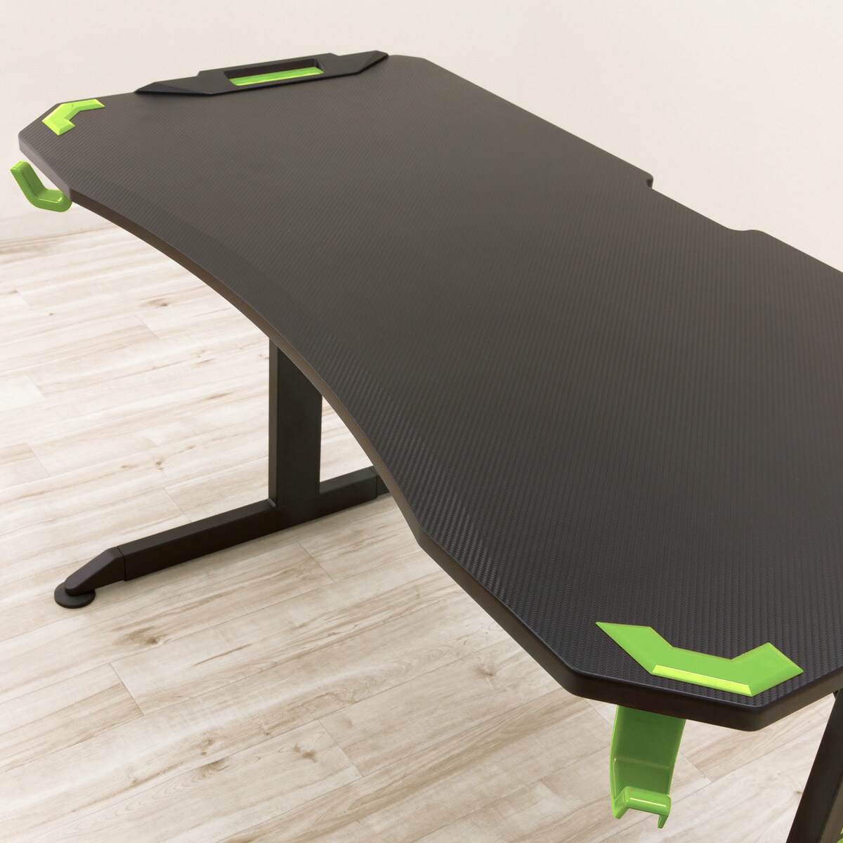 ゲーミングデスク(GM001 118BK/GR) | ニトリネット【公式】 家具