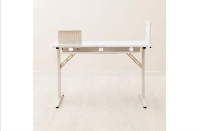ｹﾞｰﾐﾝｸﾞﾃﾞｽｸ GM002 118 WH | ニトリネット【公式】 家具・インテリア通販