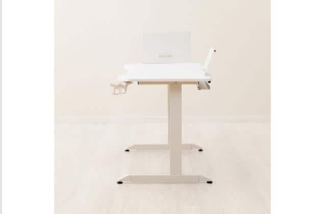 ｹﾞｰﾐﾝｸﾞﾃﾞｽｸ GM002 118 WH | ニトリネット【公式】 家具・インテリア通販