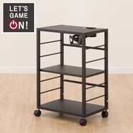 カップホルダー付きワゴン(GM006)【期間限定価格:8/6~9/24まで】