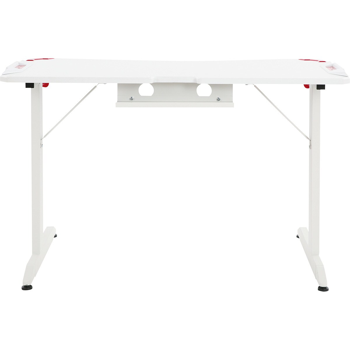 ゲーミングデスク(GM001 118 WH) | ニトリネット【公式】 家具