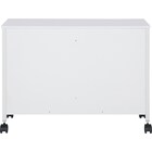 ゲーミングシェルフワゴン(GM012 WH) 6枚目画像