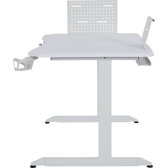 ゲーミングデスク(GM002 11875 WH) 3枚目画像