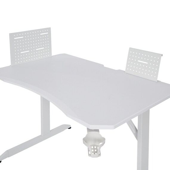 ゲーミングデスク(GM002 11875 WH) 6枚目画像