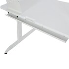 ゲーミングデスク(GM002 11875 WH) 12枚目画像