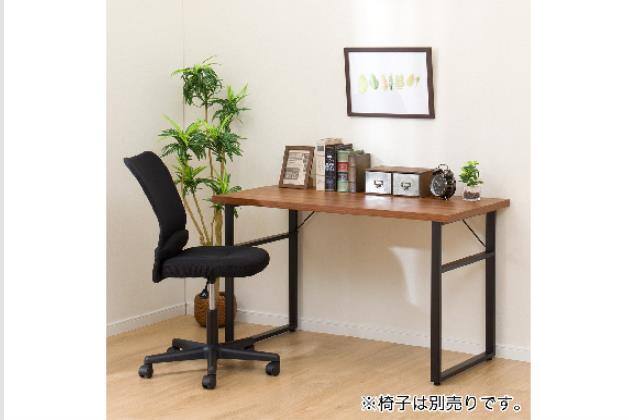 ﾃﾞｽｸ TT001 120 MBR | ニトリネット【公式】 家具・インテリア通販