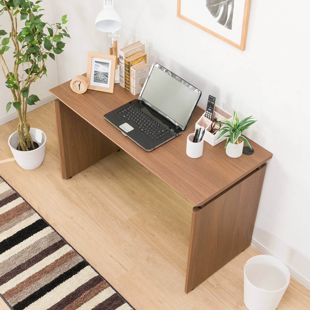 デスクワゴンセット ラボーロ1 ワゴン40mbr 通販 ニトリネット 公式 家具 インテリア通販