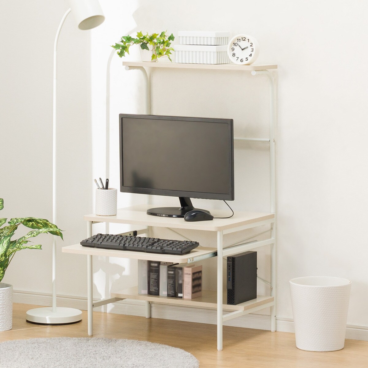 フロアパソコンラック キョウ 通販 ニトリネット 公式 家具 インテリア通販 フロアパソコンラック キョウ 通販 ニトリネット 公式 家具 インテリア通販