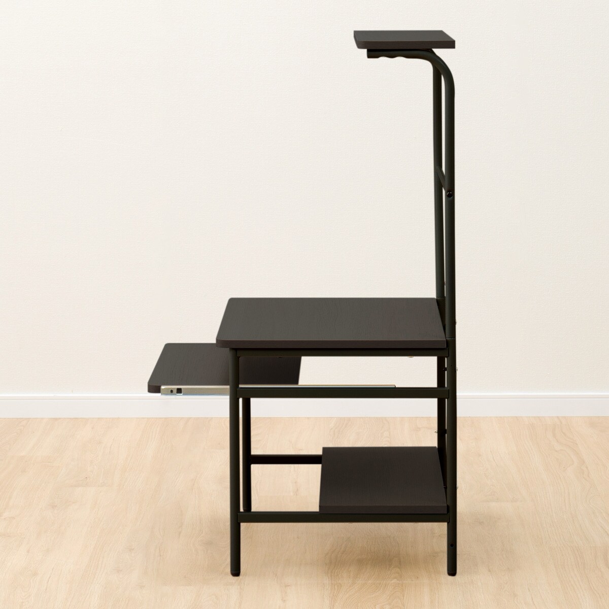 フロアパソコンラック キョウ 60 Bk 通販 ニトリネット 公式 家具 インテリア通販