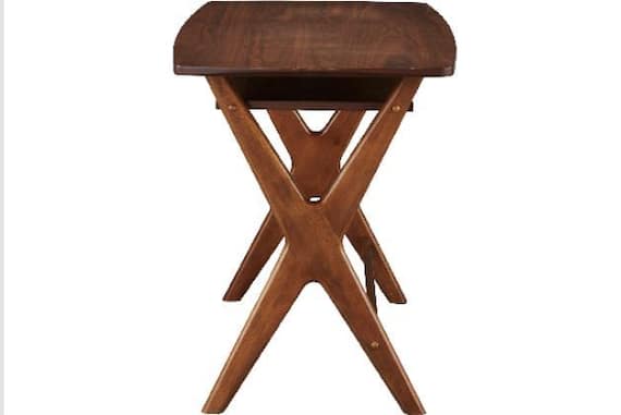 デスクリラックス1260WN-MBR 3枚目画像