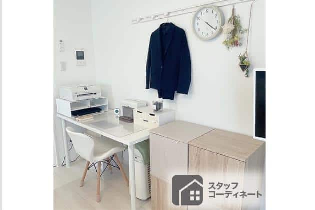 ニトリ　机　プレフェ140 ﾃﾝﾊﾞﾝ ﾌﾟﾚﾌｪ 140 WH | ニトリネット【公式】 家具・インテリア通販